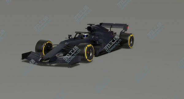 images/goods_img/20210312/3D Grey Cat F1 GC15 Formula 1 Season 2019/5.jpg